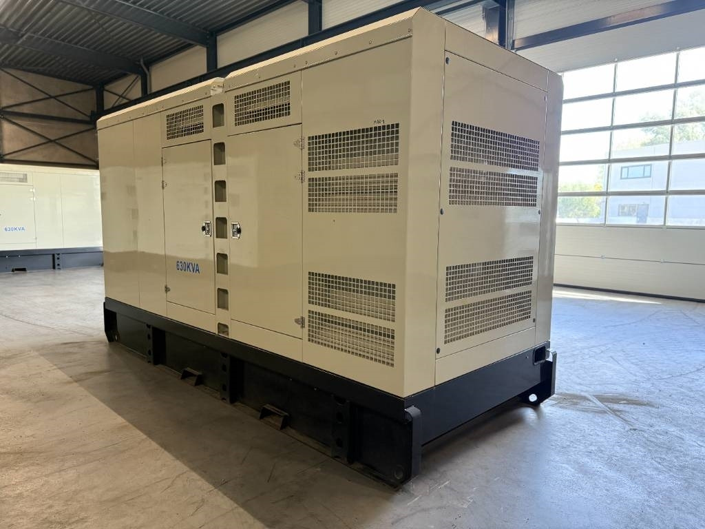 Doosan DP180LA - 630 kVA Surplus genset - DPX-19856 - Generator set: picture 3 Doosan DP180LA - 630 kVA Surplus genset - DPX-19856 - Generator set: picture 3