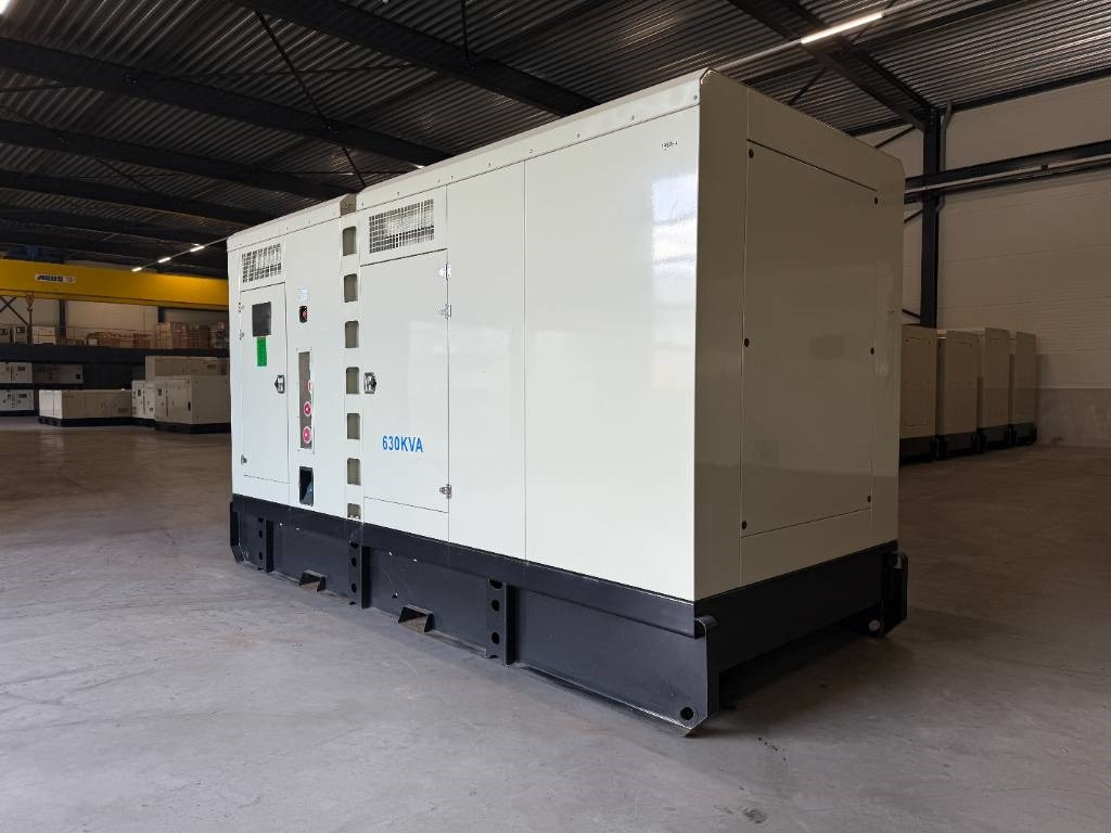 Doosan DP180LA - 630 kVA Surplus genset - DPX-19856 - Generator set: picture 5 Doosan DP180LA - 630 kVA Surplus genset - DPX-19856 - Generator set: picture 5