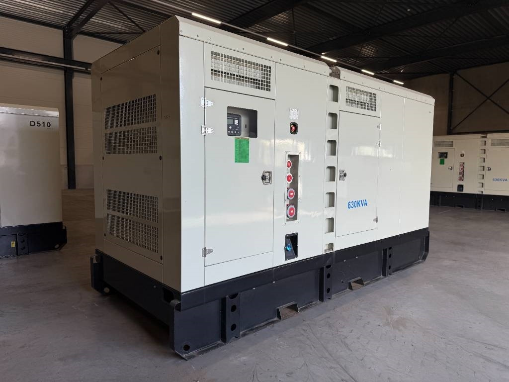 Doosan DP180LA - 630 kVA Surplus genset - DPX-19856 - Generator set: picture 2 Doosan DP180LA - 630 kVA Surplus genset - DPX-19856 - Generator set: picture 2