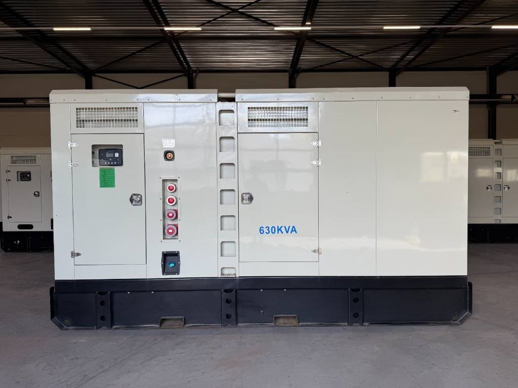Doosan DP180LA - 630 kVA Surplus genset - DPX-19856 - Generator set: picture 1 Doosan DP180LA - 630 kVA Surplus genset - DPX-19856 - Generator set: picture 1