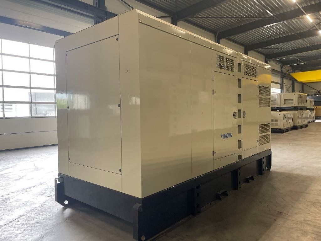 Doosan DP180LB - 710 kVA Surplus genset - DPX 19857-3 - Generator set: picture 4 Doosan DP180LB - 710 kVA Surplus genset - DPX 19857-3 - Generator set: picture 4