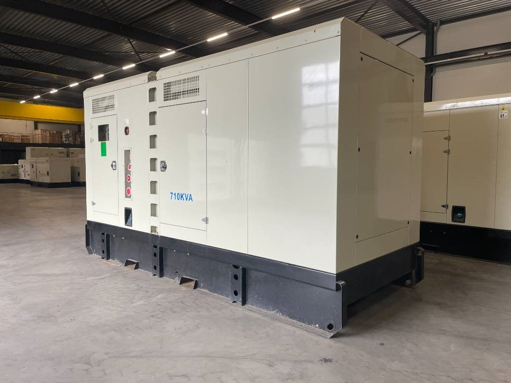 Doosan DP180LB - 710 kVA Surplus genset - DPX 19857-3 - Generator set: picture 5 Doosan DP180LB - 710 kVA Surplus genset - DPX 19857-3 - Generator set: picture 5
