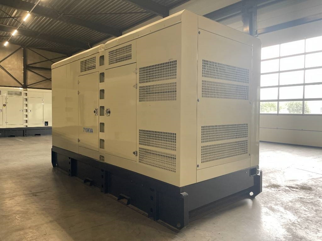 Doosan DP180LB - 710 kVA Surplus genset - DPX 19857-3 - Generator set: picture 3 Doosan DP180LB - 710 kVA Surplus genset - DPX 19857-3 - Generator set: picture 3