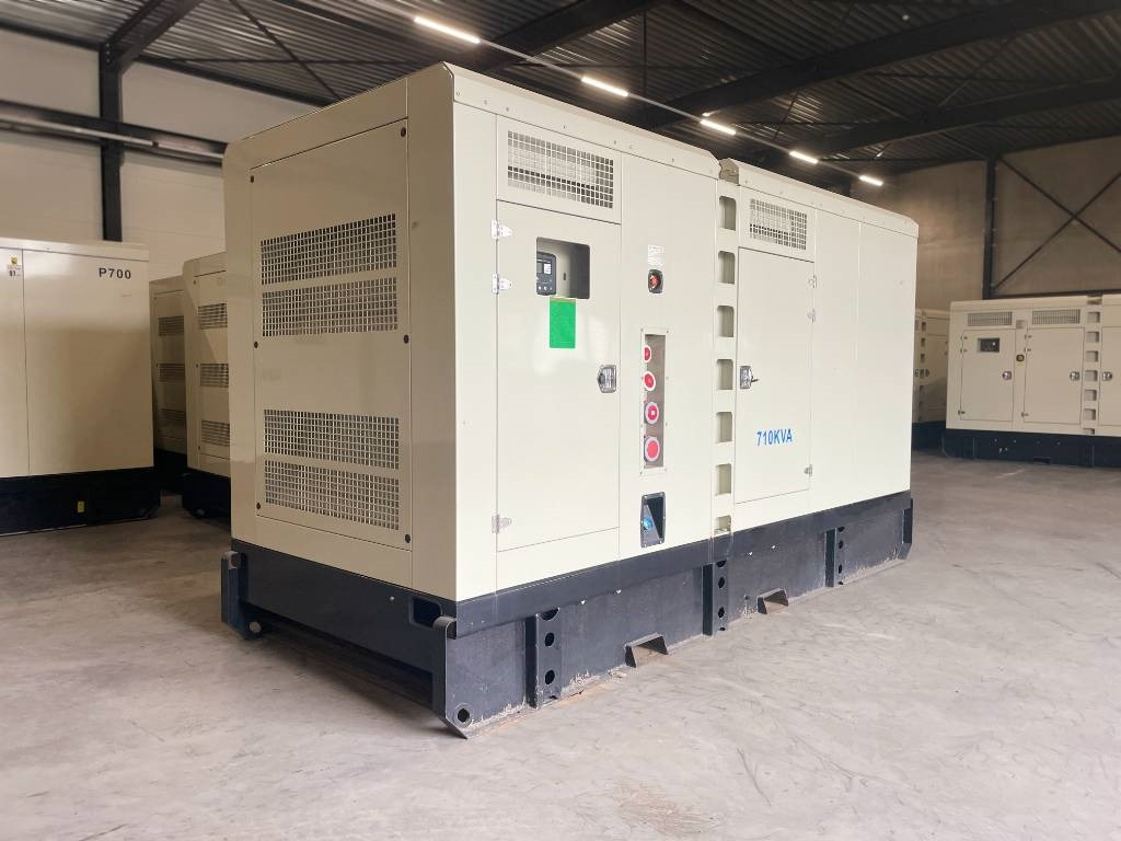 Doosan DP180LB - 710 kVA Surplus genset - DPX 19857-3 - Generator set: picture 2 Doosan DP180LB - 710 kVA Surplus genset - DPX 19857-3 - Generator set: picture 2