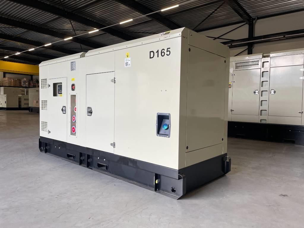 Doosan P086TI-1 - 165 kVA Generator - DPX-19851 - Generator set: picture 5 Doosan P086TI-1 - 165 kVA Generator - DPX-19851 - Generator set: picture 5