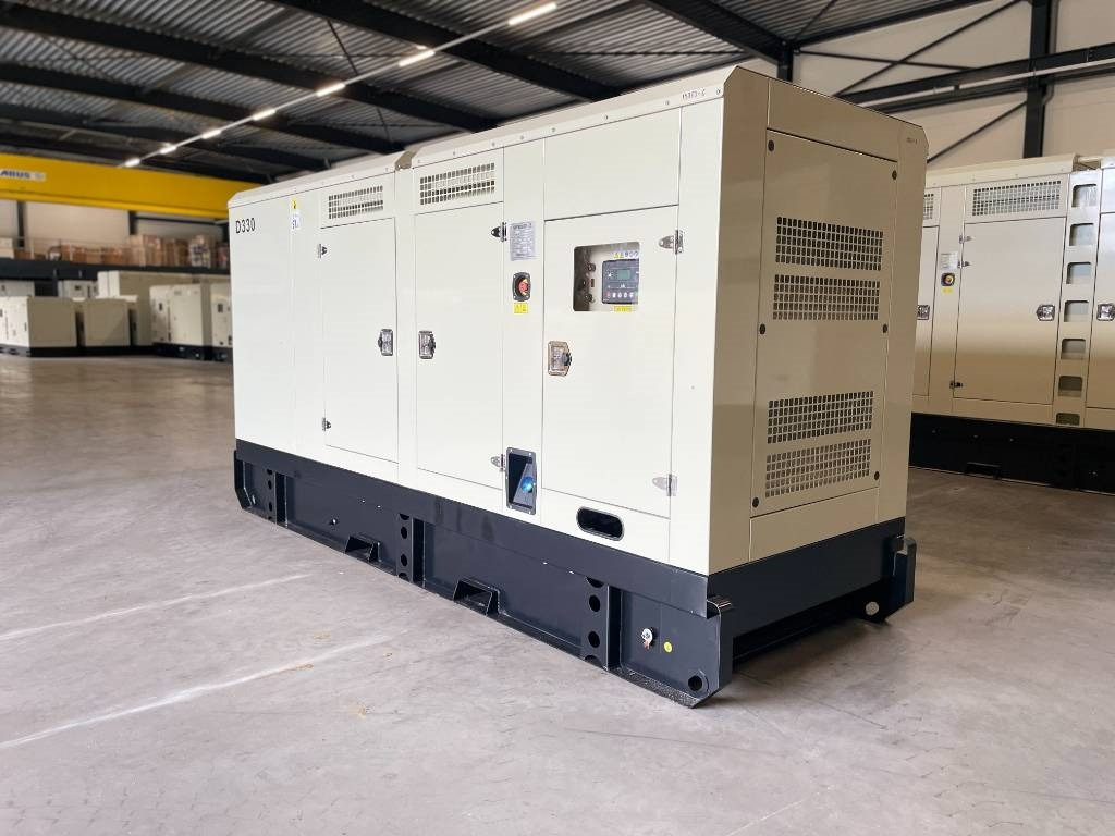 Doosan P126TI-II - 330 kVA Generator - DPX-19853 - Generator set: picture 4 Doosan P126TI-II - 330 kVA Generator - DPX-19853 - Generator set: picture 4