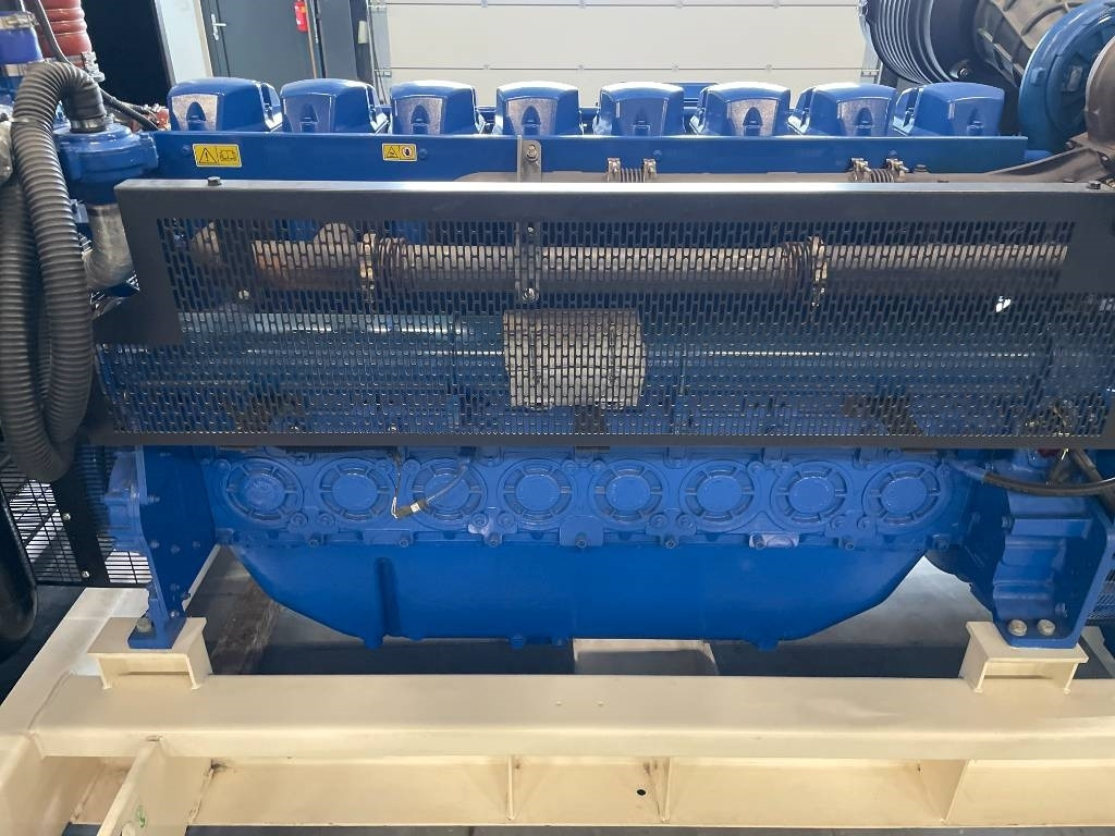 New Generator set FG Wilson P1100-E1- 1.100 kVA Open Genset - DPX-16027-O: picture 8 New Generator set FG Wilson P1100-E1- 1.100 kVA Open Genset - DPX-16027-O: picture 8