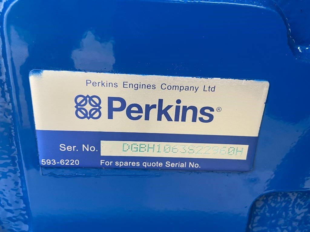 New Generator set FG Wilson P1100-E1- 1.100 kVA Open Genset - DPX-16027-O: picture 11 New Generator set FG Wilson P1100-E1- 1.100 kVA Open Genset - DPX-16027-O: picture 11