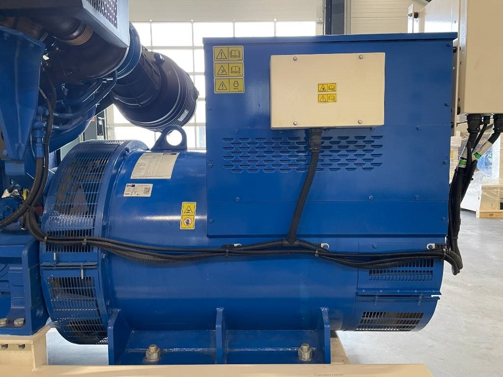 New Generator set FG Wilson P1100-E1- 1.100 kVA Open Genset - DPX-16027-O: picture 12 New Generator set FG Wilson P1100-E1- 1.100 kVA Open Genset - DPX-16027-O: picture 12