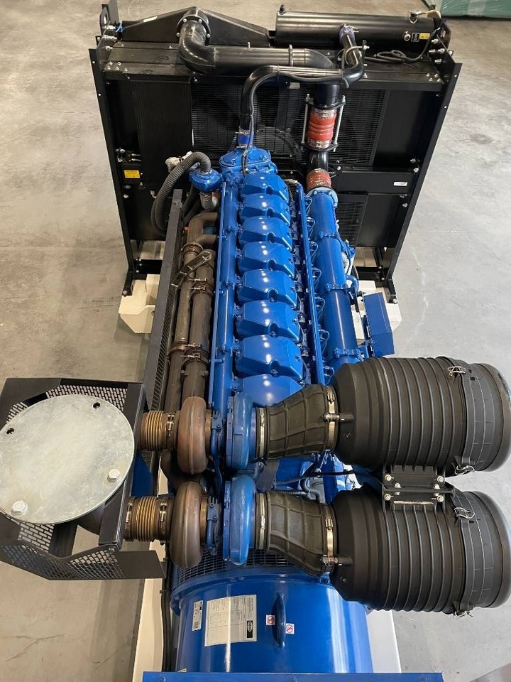 New Generator set FG Wilson P1100-E1- 1.100 kVA Open Genset - DPX-16027-O: picture 10 New Generator set FG Wilson P1100-E1- 1.100 kVA Open Genset - DPX-16027-O: picture 10