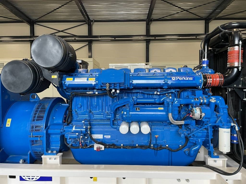New Generator set FG Wilson P1100-E1- 1.100 kVA Open Genset - DPX-16027-O: picture 6 New Generator set FG Wilson P1100-E1- 1.100 kVA Open Genset - DPX-16027-O: picture 6