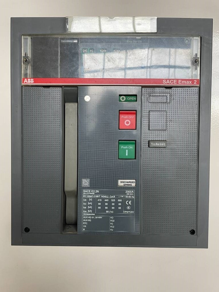 New Generator set FG Wilson P1250-1 - 1250 kVA Open Genset - DPX-16028-O: picture 17