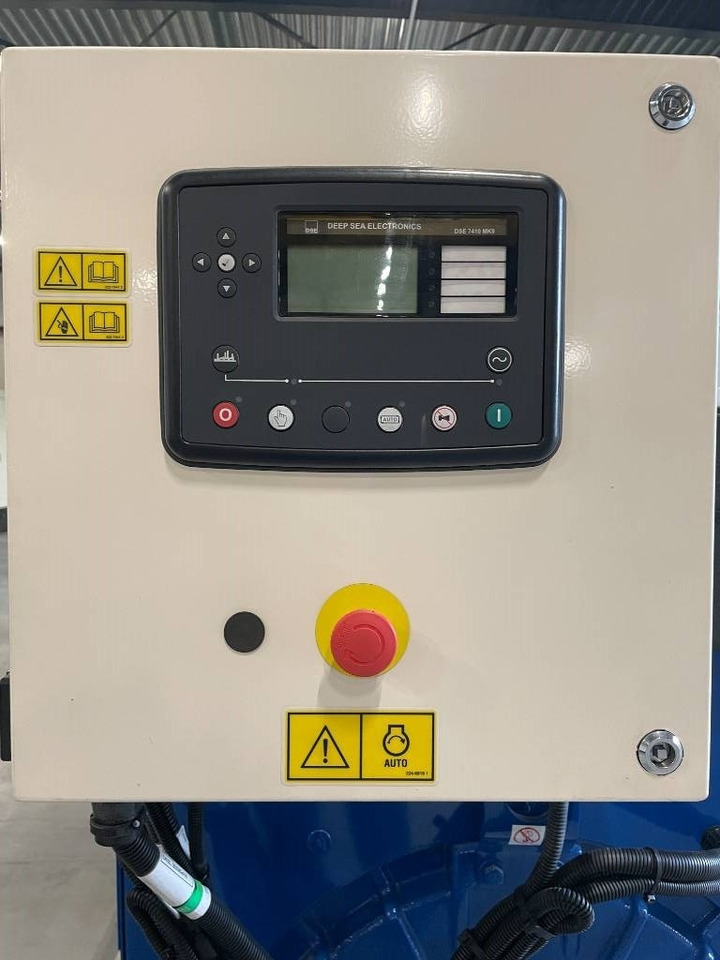 New Generator set FG Wilson P1250-1 - 1250 kVA Open Genset - DPX-16028-O: picture 15