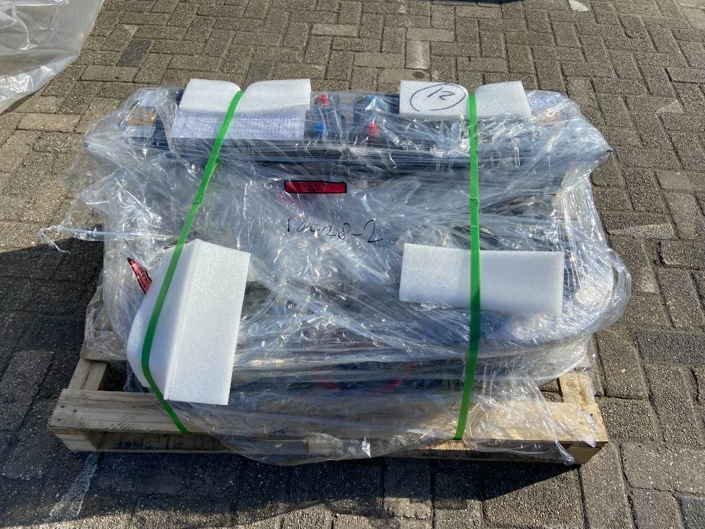 New Generator set FG Wilson P1250-1 - 1250 kVA Open Genset - DPX-16028-O: picture 24