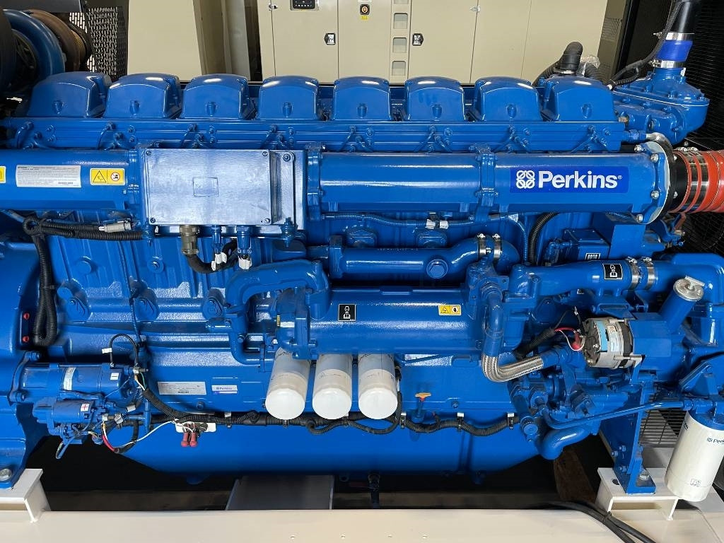 New Generator set FG Wilson P1250-1 - 1250 kVA Open Genset - DPX-16028-O: picture 8