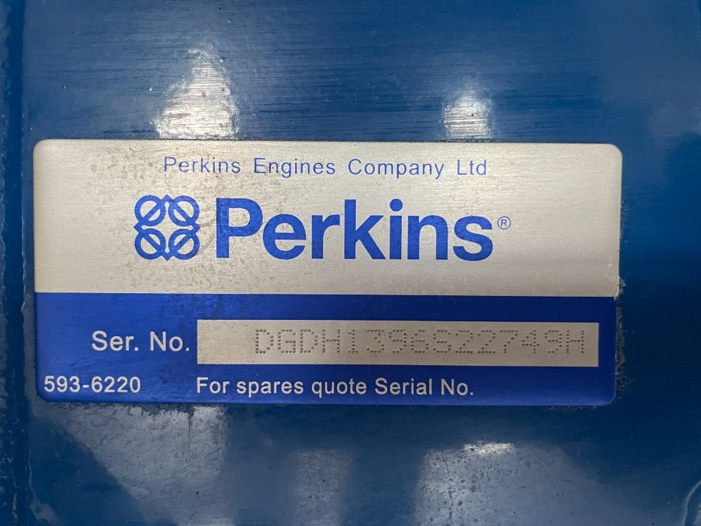 New Generator set FG Wilson P1250-1 - 1250 kVA Open Genset - DPX-16028-O: picture 12