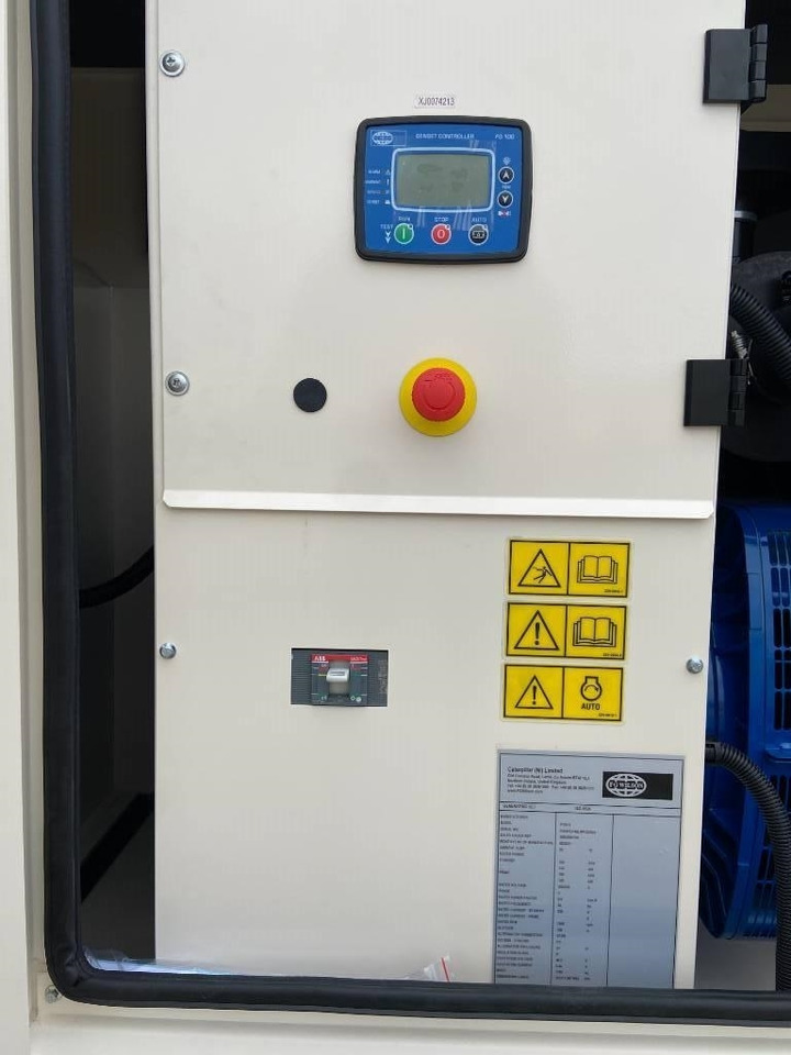 Leasing of FG Wilson P165-5 - 165 kVA Genset - DPX-16010  FG Wilson P165-5 - 165 kVA Genset - DPX-16010: picture 6 Leasing of FG Wilson P165-5 - 165 kVA Genset - DPX-16010  FG Wilson P165-5 - 165 kVA Genset - DPX-16010: picture 6