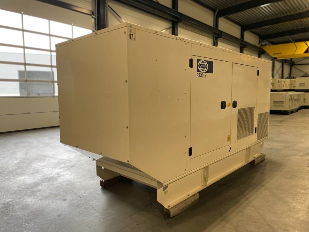 FG Wilson P330-5 - 330 kVA Surplus Genset - DPX-25086 - Generator set: picture 4 FG Wilson P330-5 - 330 kVA Surplus Genset - DPX-25086 - Generator set: picture 4