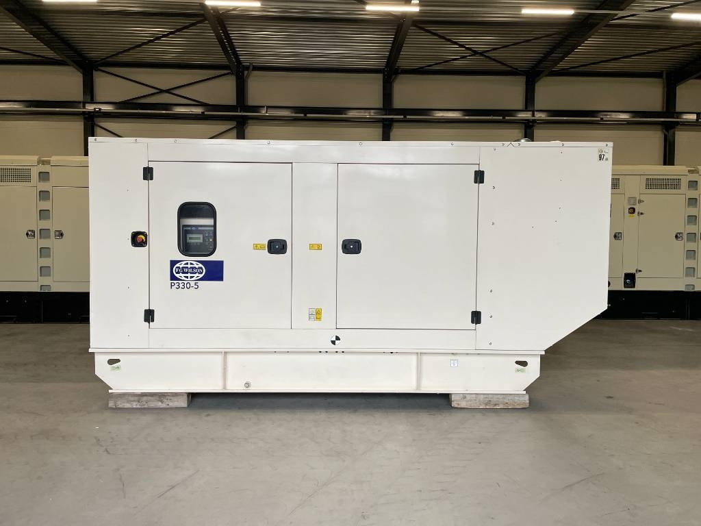 FG Wilson P330-5 - 330 kVA Surplus Genset - DPX-25087 - Generator set: picture 1 FG Wilson P330-5 - 330 kVA Surplus Genset - DPX-25087 - Generator set: picture 1