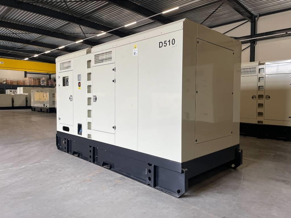 Hyundai DP158LC - 510 kVA Generator - DPX-19855  - Generator set: picture 5 Hyundai DP158LC - 510 kVA Generator - DPX-19855  - Generator set: picture 5