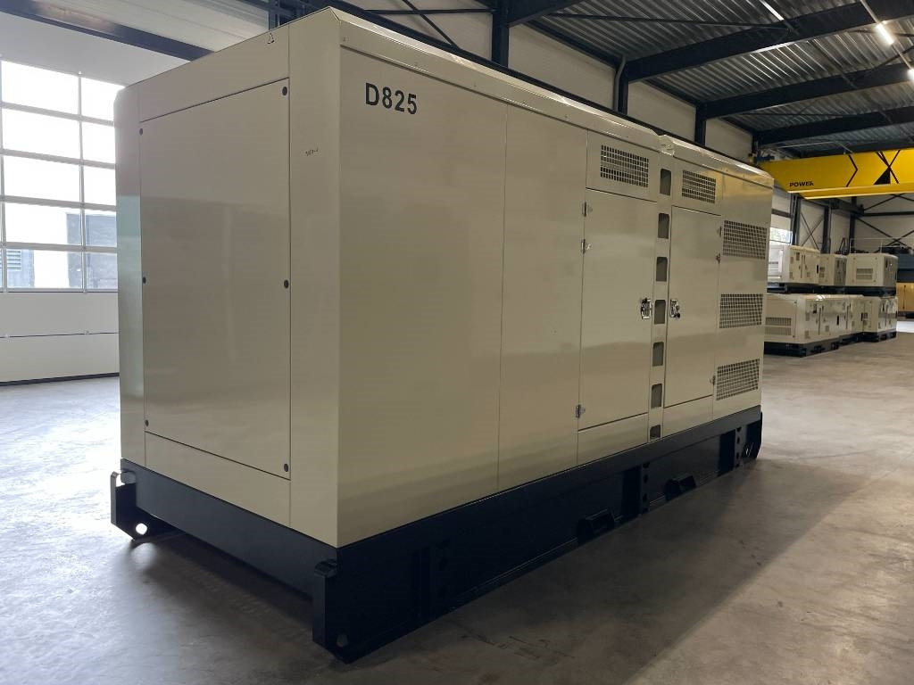 Hyundai DP222LC - 825 kVA Generator - DPX-19858  - Generator set: picture 4 Hyundai DP222LC - 825 kVA Generator - DPX-19858  - Generator set: picture 4