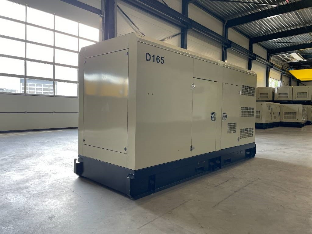 Hyundai P086TI-1 - 165 kVA Generator - DPX-19851  - Generator set: picture 4 Hyundai P086TI-1 - 165 kVA Generator - DPX-19851  - Generator set: picture 4