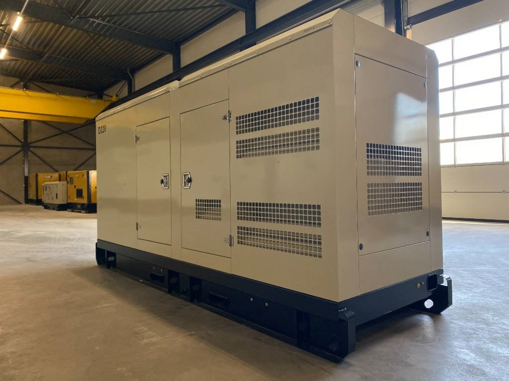 Hyundai P086TI - 220 kVA Generator - DPX-19852  - Generator set: picture 3 Hyundai P086TI - 220 kVA Generator - DPX-19852  - Generator set: picture 3