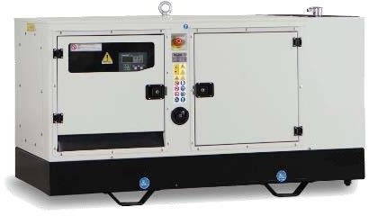 Iveco F34TE1PV - 60 kVA Stage V Genset - DPX-19913 - Generator set: picture 1 Iveco F34TE1PV - 60 kVA Stage V Genset - DPX-19913 - Generator set: picture 1