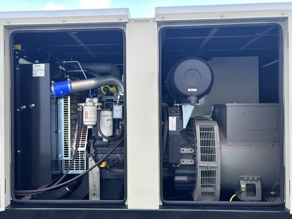 New Generator set Iveco NEF45TM3 - 132 kVA Generator - DPX-19792: picture 6