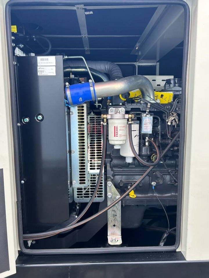 New Generator set Iveco NEF45TM3 - 132 kVA Generator - DPX-19792: picture 10