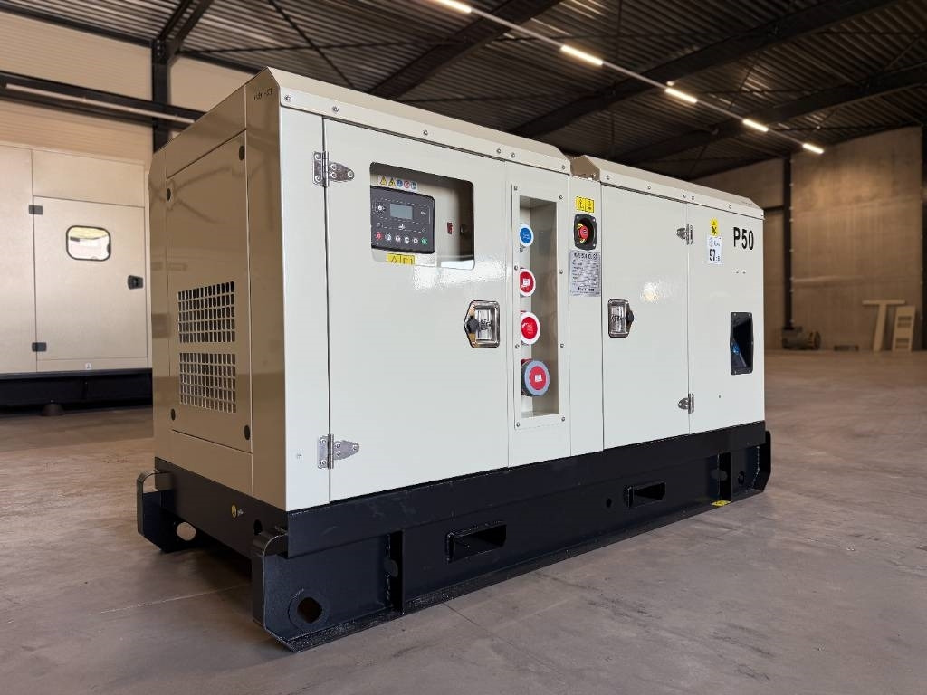 Perkins 1103A-33TG1 - 50 kVA Generator - DPX-19803 - Generator set: picture 2 Perkins 1103A-33TG1 - 50 kVA Generator - DPX-19803 - Generator set: picture 2
