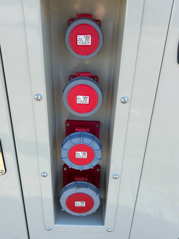 Leasing of Perkins 1104A-44TG2 - 88 kVA Generator - DPX-19805  Perkins 1104A-44TG2 - 88 kVA Generator - DPX-19805: picture 18