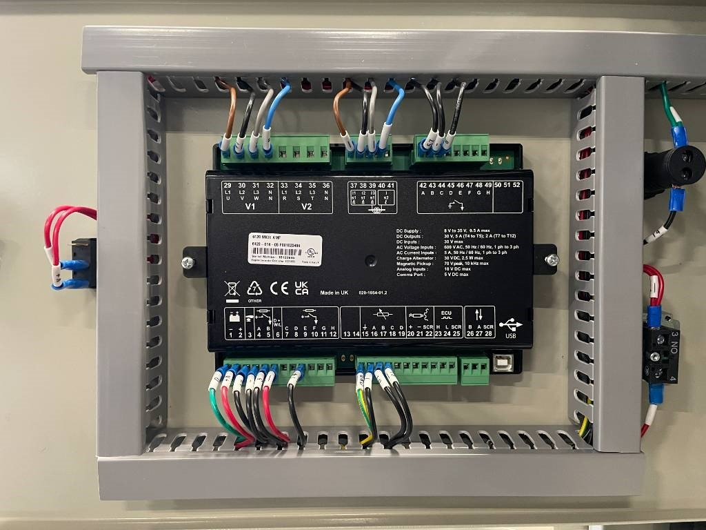 Leasing of Perkins 1104A-44TG2 - 88 kVA Generator - DPX-19805  Perkins 1104A-44TG2 - 88 kVA Generator - DPX-19805: picture 8
