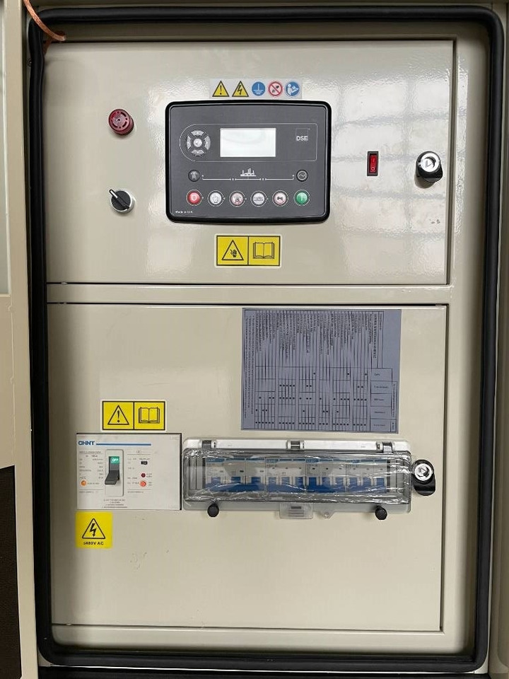 Leasing of Perkins 1104A-44TG2 - 88 kVA Generator - DPX-19805  Perkins 1104A-44TG2 - 88 kVA Generator - DPX-19805: picture 6