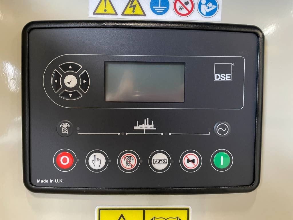 Leasing of Perkins 1104A-44TG2 - 88 kVA Generator - DPX-19805  Perkins 1104A-44TG2 - 88 kVA Generator - DPX-19805: picture 7