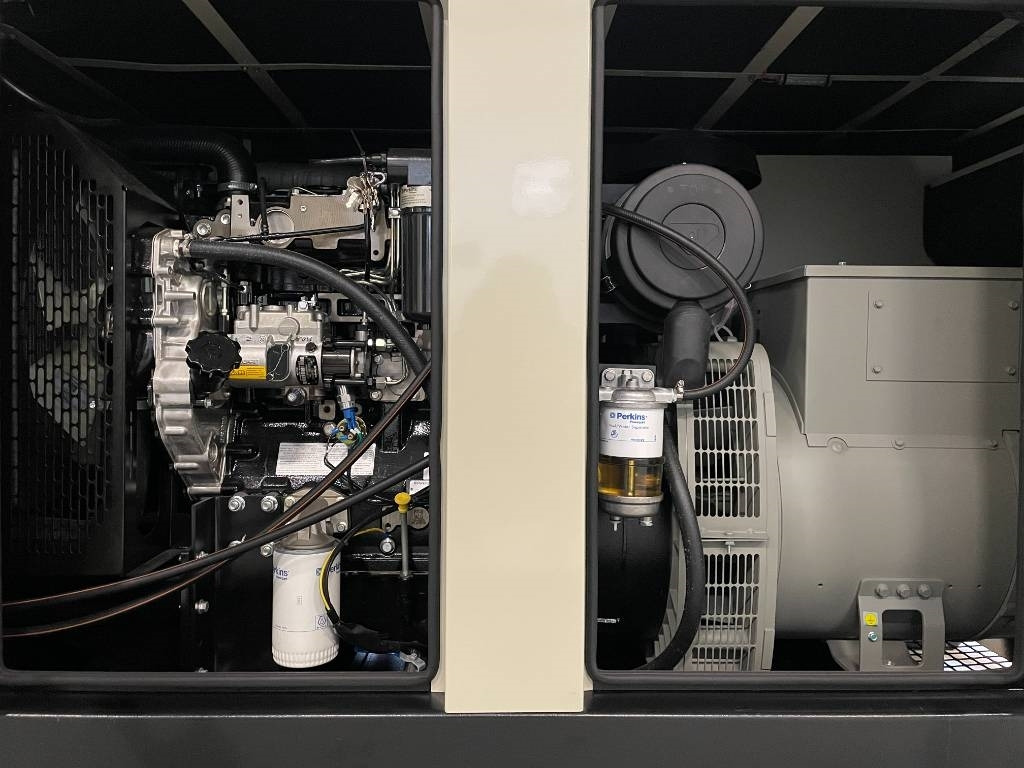Leasing of Perkins 1104A-44TG2 - 88 kVA Generator - DPX-19805  Perkins 1104A-44TG2 - 88 kVA Generator - DPX-19805: picture 10
