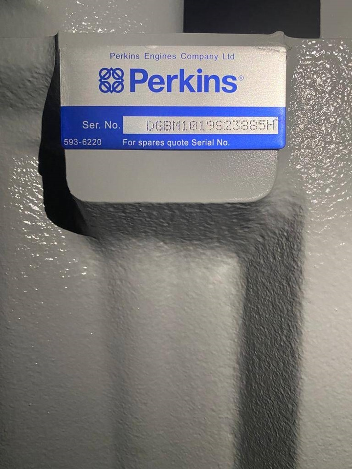 New Generator set Perkins 4012-46TAG2A - 1.650 kVA Generator - DPX-19823-O: picture 6