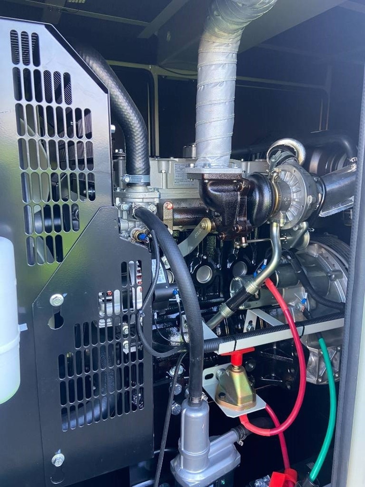 Leasing of Perkins 404-22TG - 28 kVA Generator - DPX-19801.1  Perkins 404-22TG - 28 kVA Generator - DPX-19801.1: picture 8