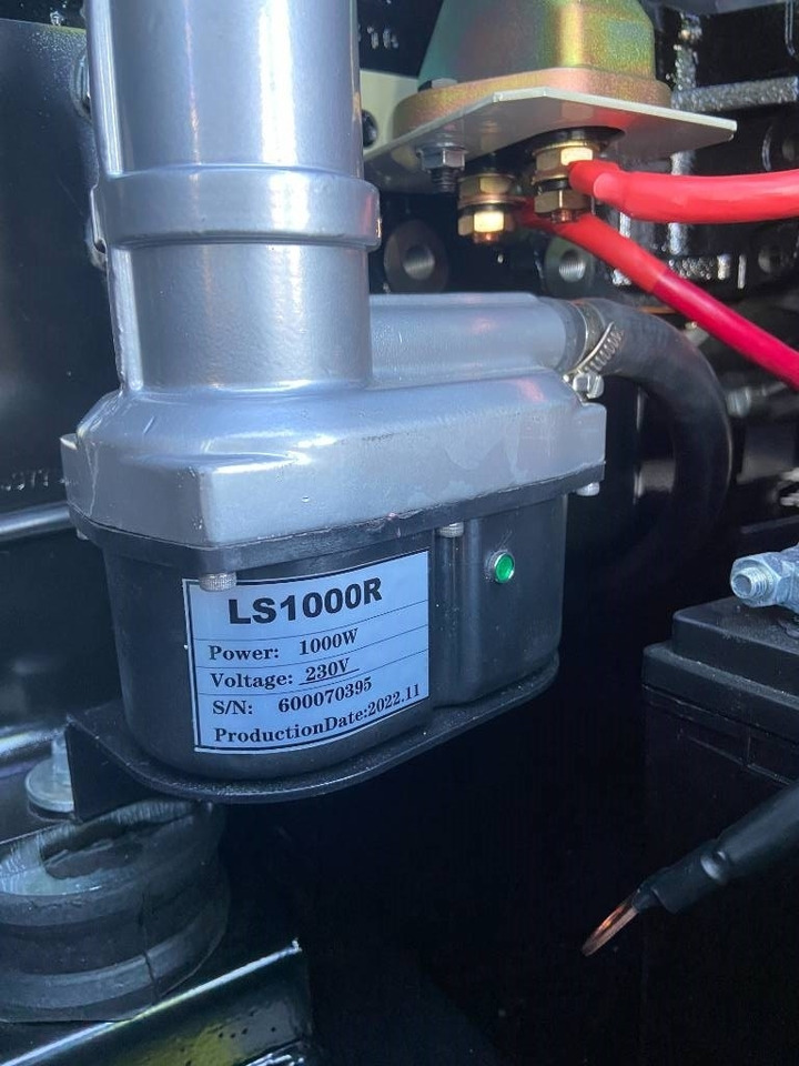 Leasing of Perkins 404-22TG - 28 kVA Generator - DPX-19801.1  Perkins 404-22TG - 28 kVA Generator - DPX-19801.1: picture 21