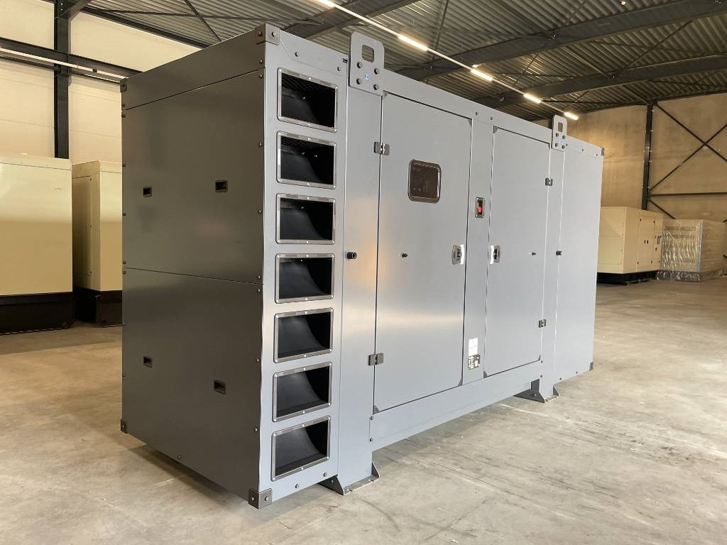 Scania DC13 - 450 kVA Generator - DPX-17951 - Generator set: picture 2 Scania DC13 - 450 kVA Generator - DPX-17951 - Generator set: picture 2