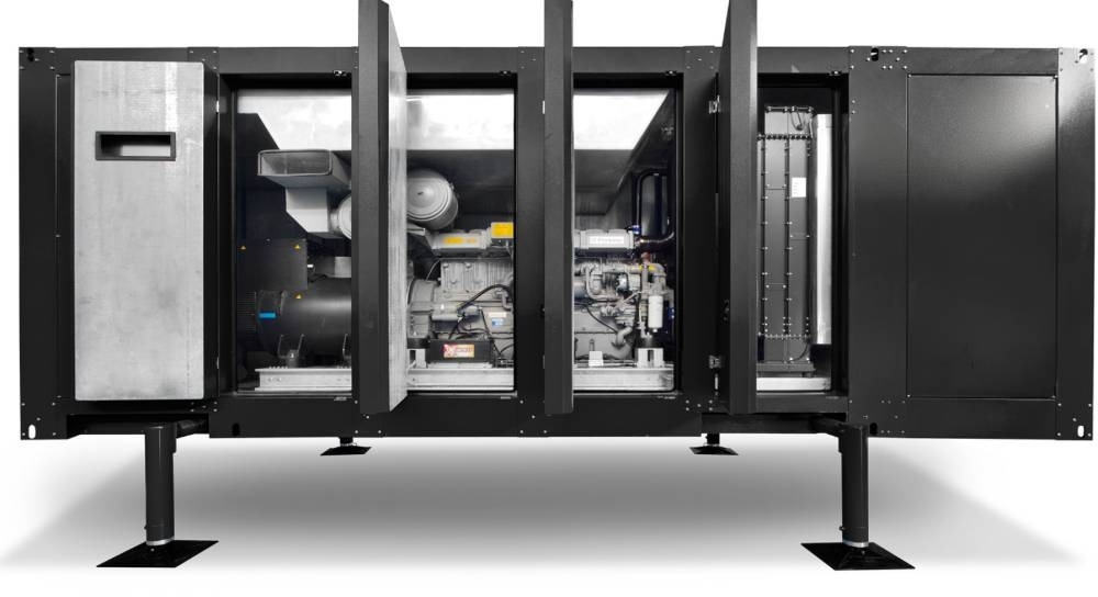 Scania DC16 - Genset 605 kVA St5 SuperSilent - DPX-21011 - Generator set: picture 2 Scania DC16 - Genset 605 kVA St5 SuperSilent - DPX-21011 - Generator set: picture 2