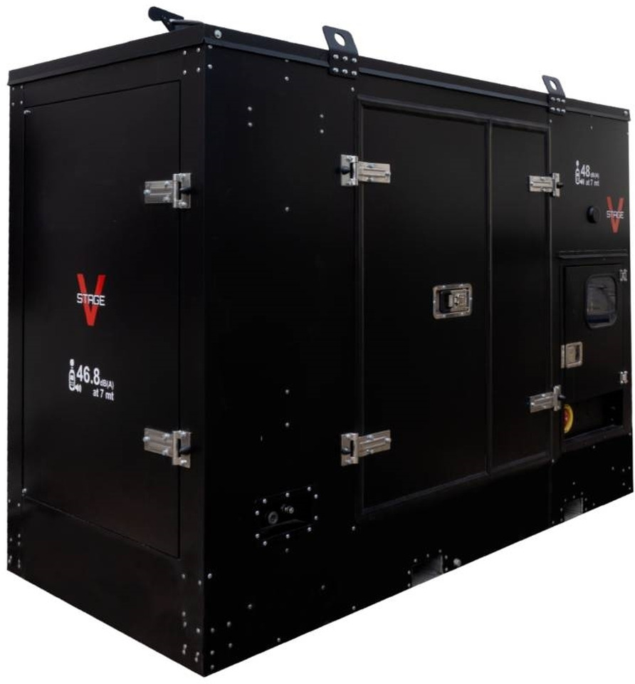 Scania DC16 - Genset 605 kVA St5 SuperSilent - DPX-21011 - Generator set: picture 3 Scania DC16 - Genset 605 kVA St5 SuperSilent - DPX-21011 - Generator set: picture 3