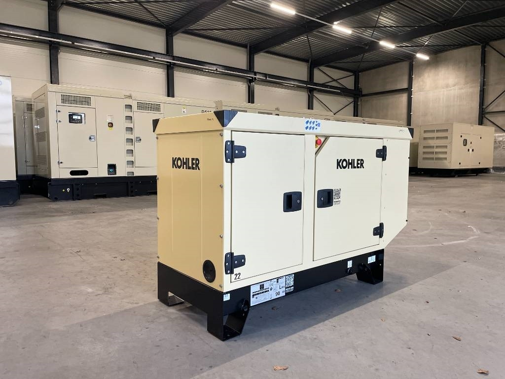 Sdmo K22 - 22 kVA Generator - DPX-17003 - Generator set: picture 5 Sdmo K22 - 22 kVA Generator - DPX-17003 - Generator set: picture 5
