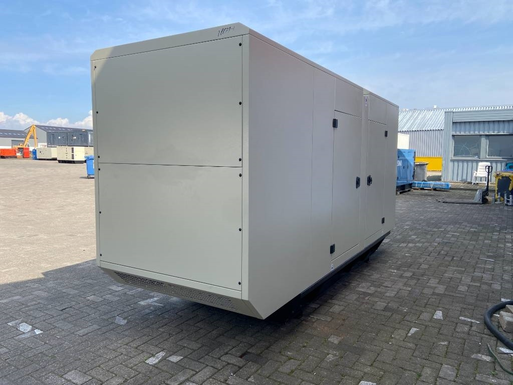 Volvo TAD1343GE-B - 415 kVA Generator - DPX-18879 - Generator set: picture 3 Volvo TAD1343GE-B - 415 kVA Generator - DPX-18879 - Generator set: picture 3