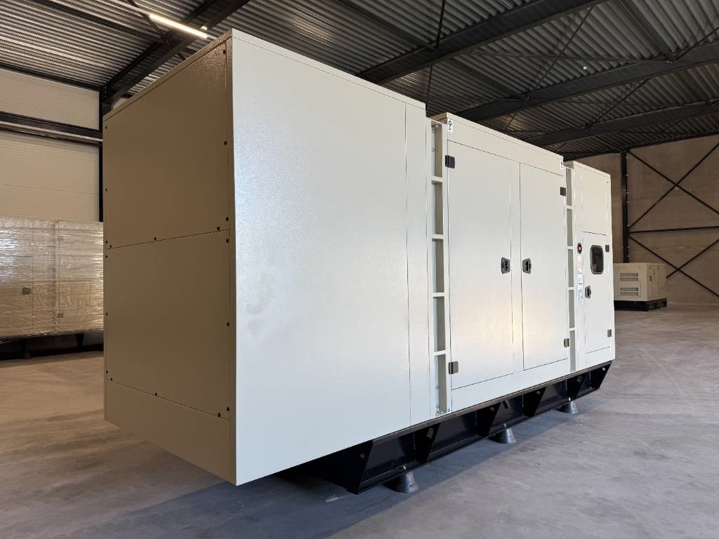 Volvo TAD1346GE - 550 kVA Generator - DPX-18882 - Generator set: picture 4 Volvo TAD1346GE - 550 kVA Generator - DPX-18882 - Generator set: picture 4