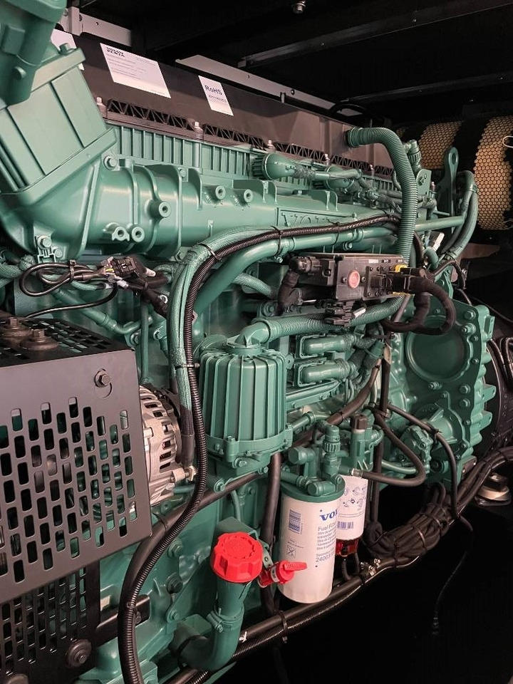 New Generator set Volvo TAD1382GE - 430 kVA Stage V Generator - DPX-19032: picture 23