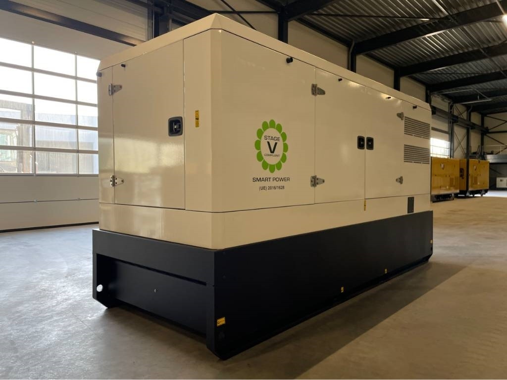 Volvo TAD1382GE - 430 kVA Stage V Generator - DPX-19032  - Generator set: picture 4 Volvo TAD1382GE - 430 kVA Stage V Generator - DPX-19032  - Generator set: picture 4