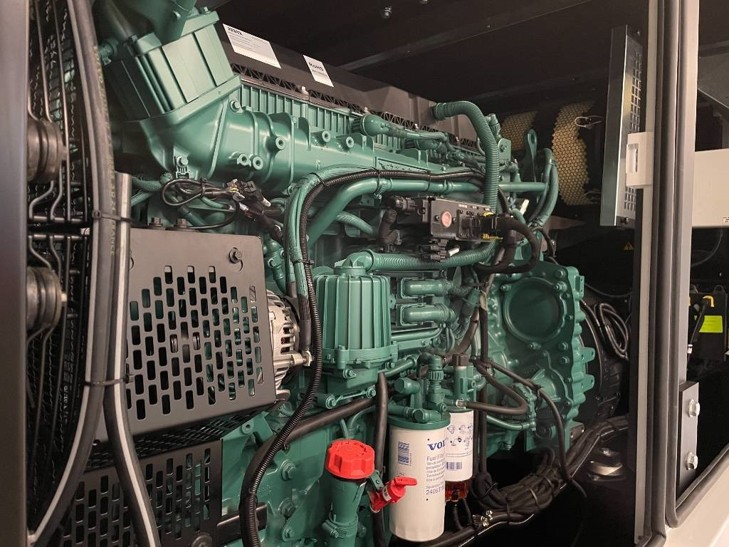 New Generator set Volvo TAD1382GE - 430 kVA Stage V Generator - DPX-19032: picture 19