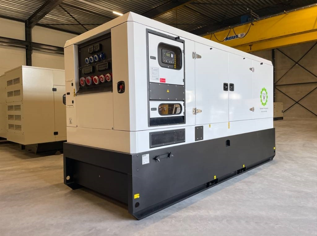 Volvo TAD1382GE - 430 kVA Stage V Generator - DPX-19032  - Generator set: picture 2 Volvo TAD1382GE - 430 kVA Stage V Generator - DPX-19032  - Generator set: picture 2