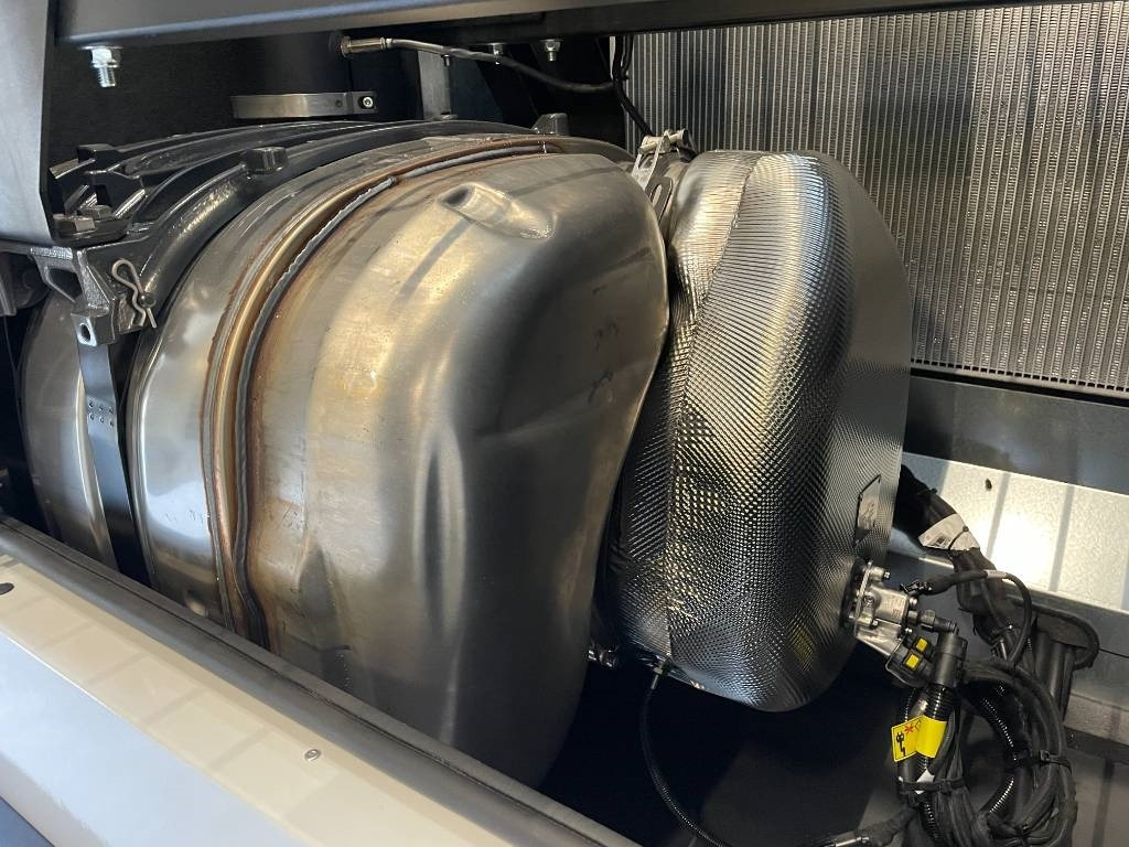 New Generator set Volvo TAD1382GE - 430 kVA Stage V Generator - DPX-19032: picture 26